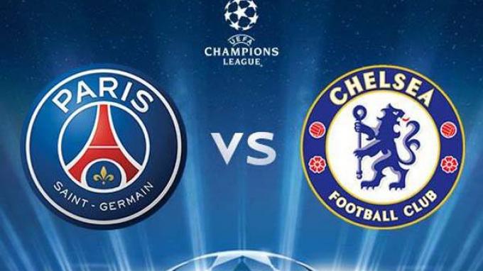 psg chelsea match