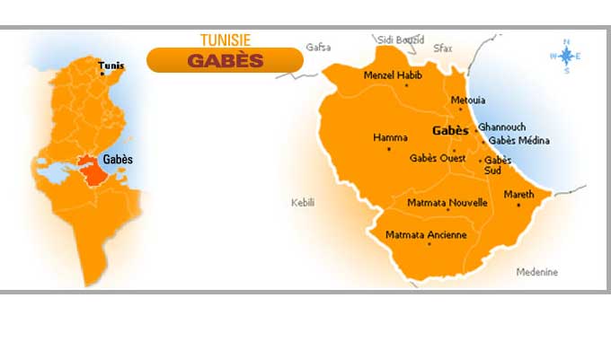 gabès-tunisie