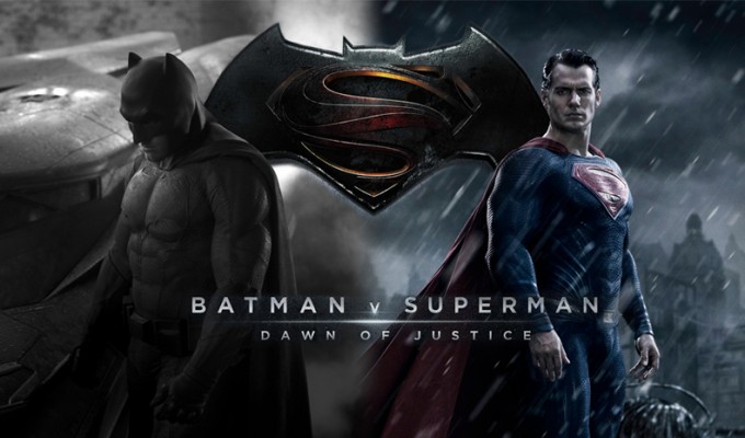 batman v superman