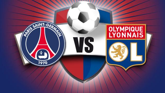 PSG-Lyon