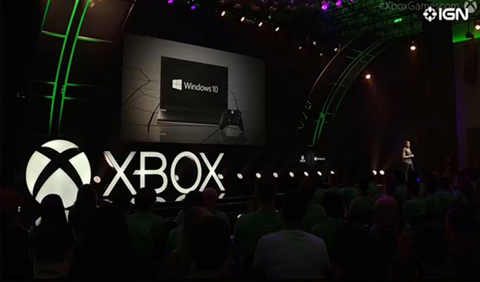 xBox-Windows10