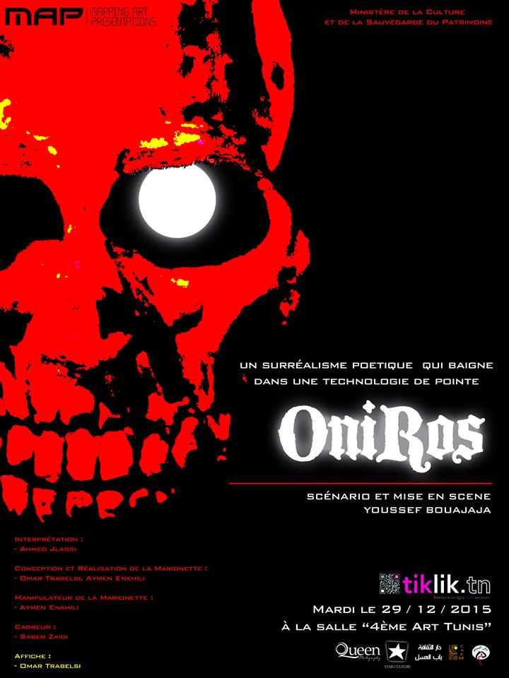 affiche oniros