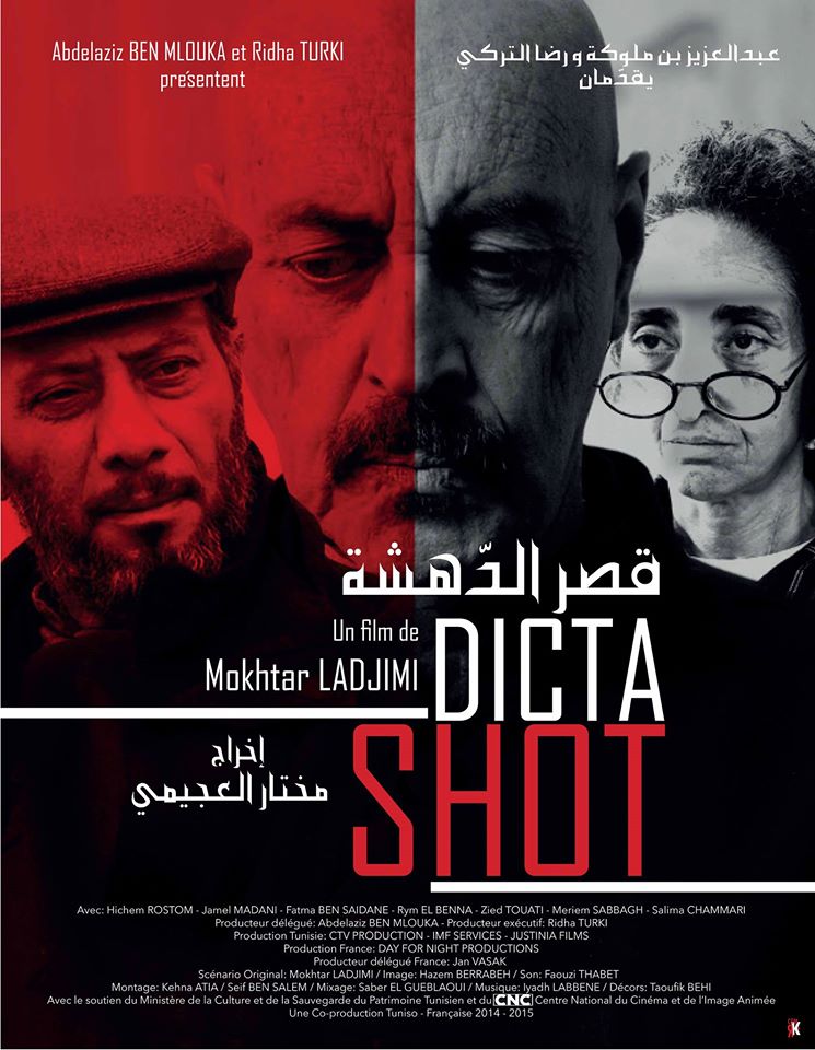 dicta shot