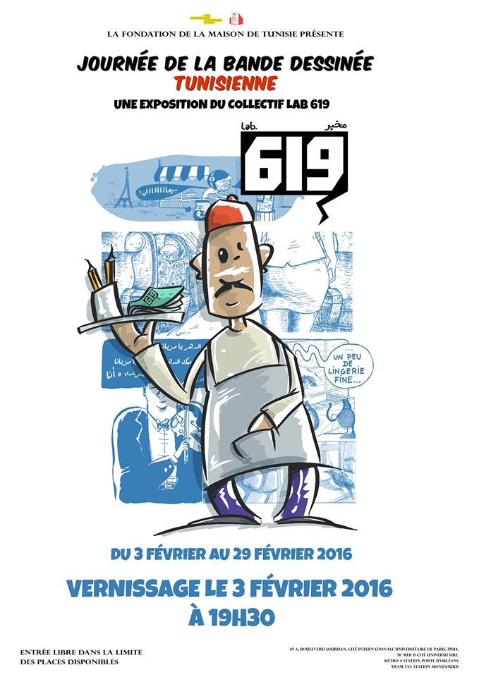 journée bd lab 619