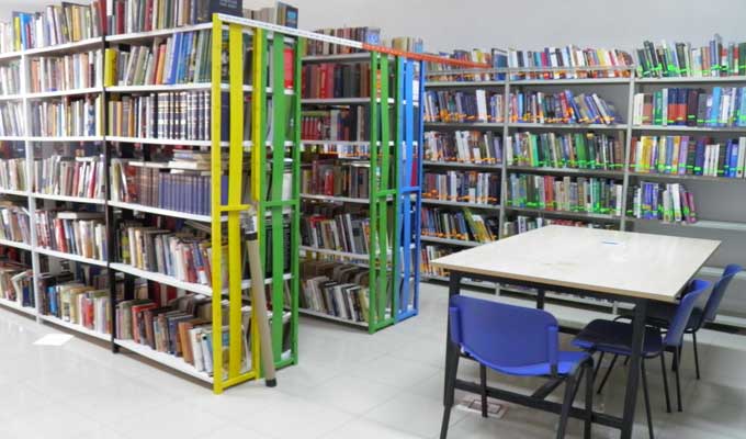 bibliothèque