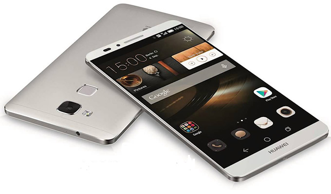 huaweimate8bann