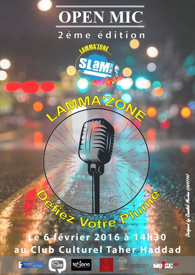 open mic 2ème édition