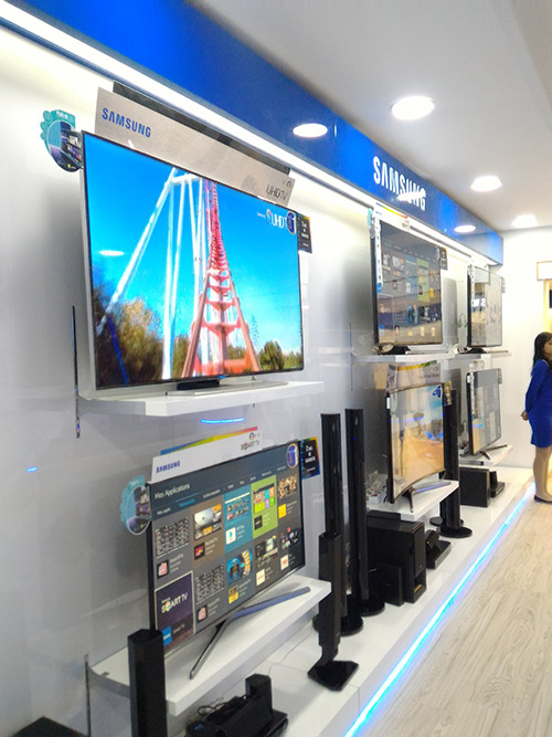 samsungshowroom