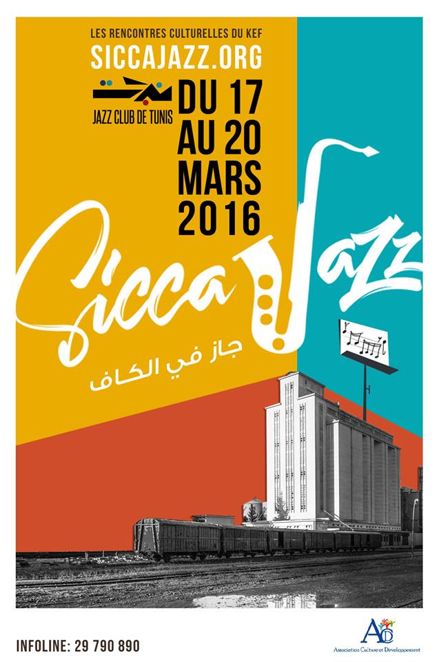 sicca jazz affiche