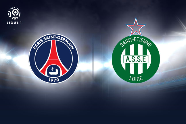 psg saint etienne