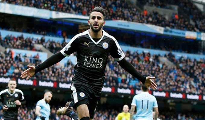 Riyad-Mahrez