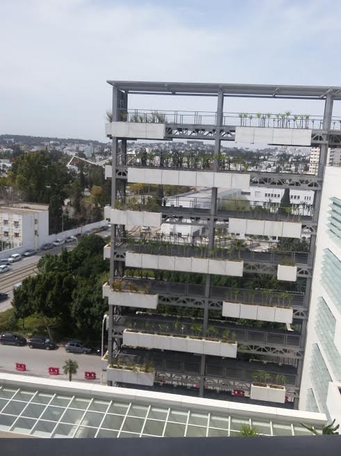 siège attijari bank tunisie