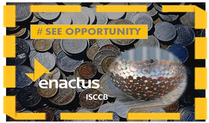 ENACTUS-ISCCB