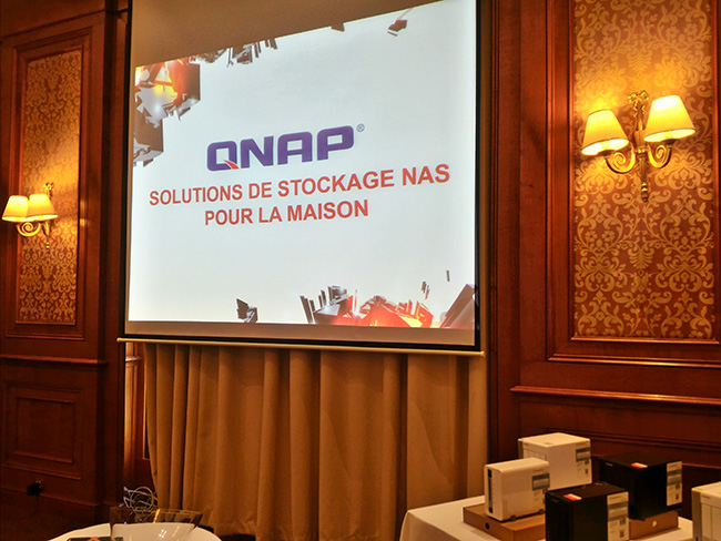 qnap