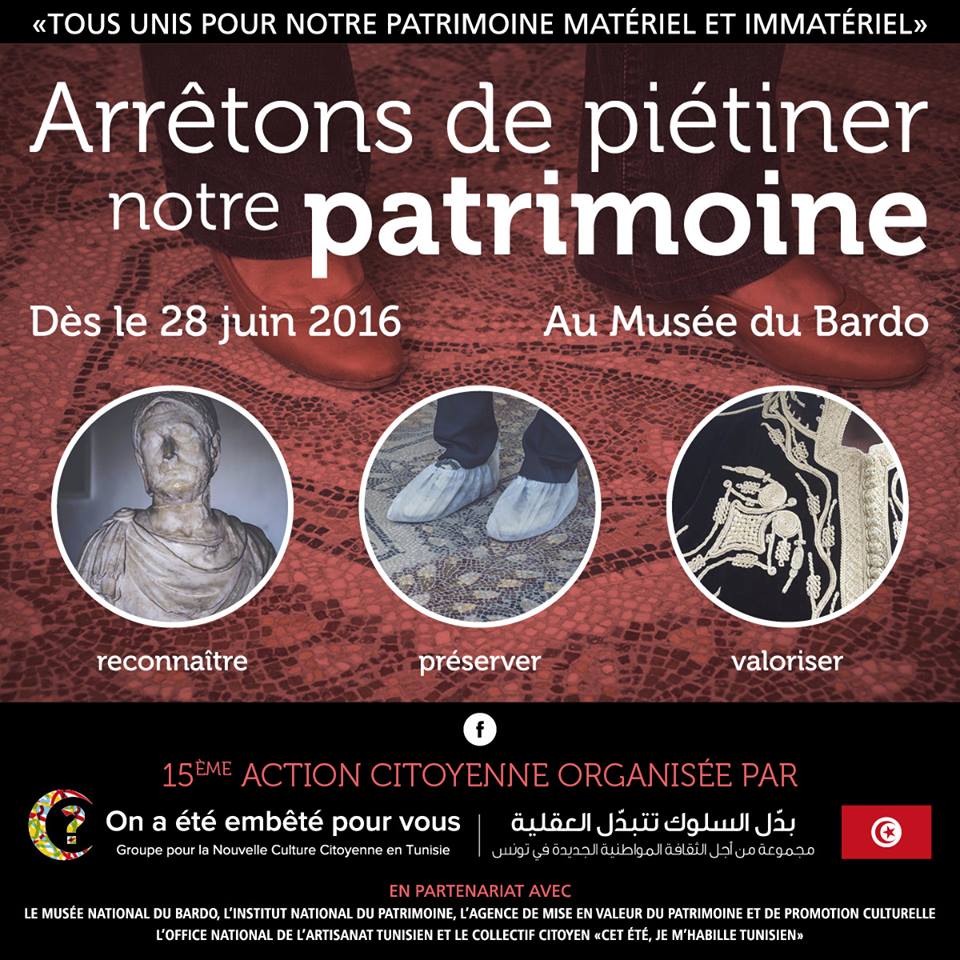 arretons de piétiner notre patrimoine