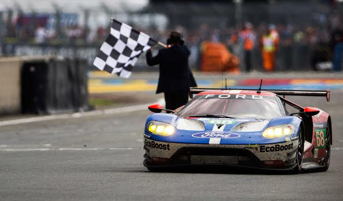 fordgt