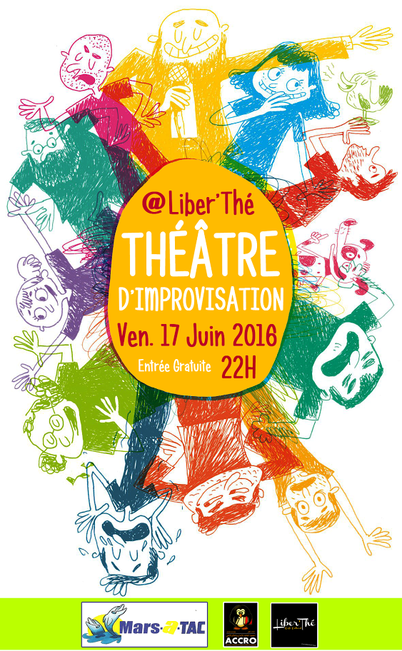 liberthé théatre impro