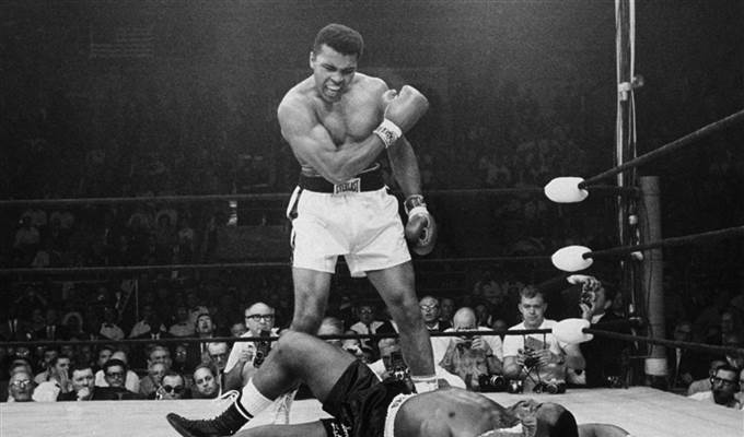 muhammad ali
