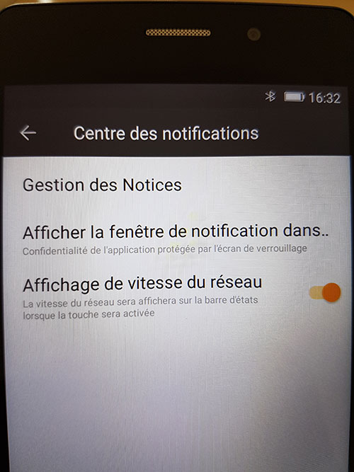 notices