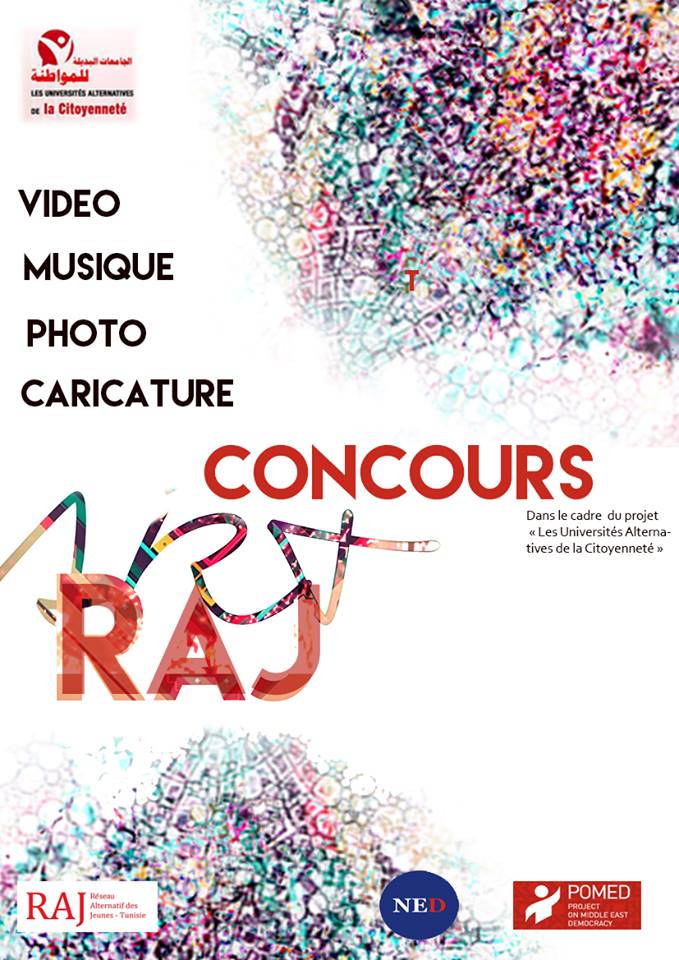 concours raj art