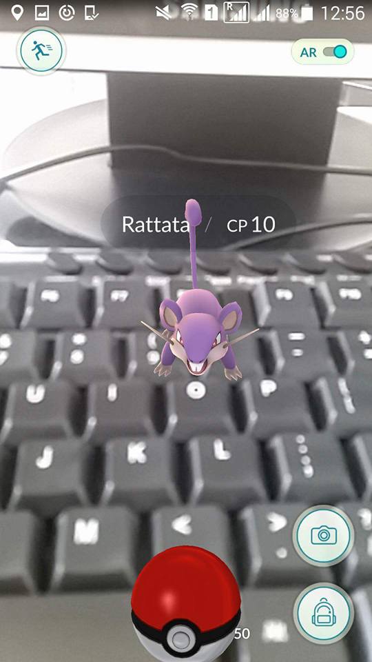 pokemon clavier