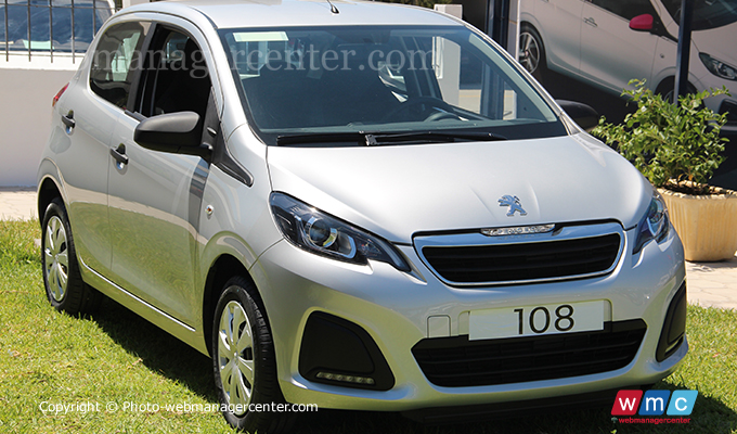 peugeot 108 1