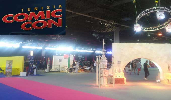 comic-con-tunisia-in