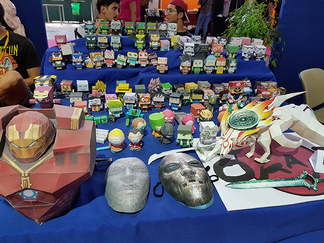 papercraft