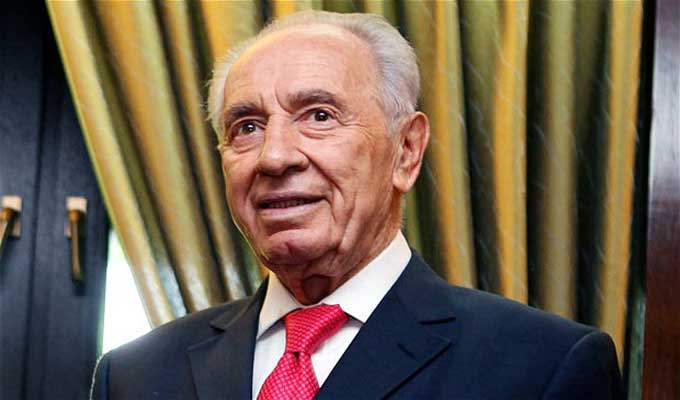 shimon-peres