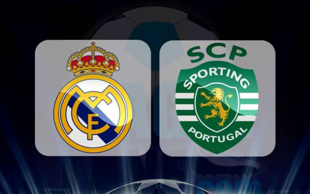 sporting real madrid