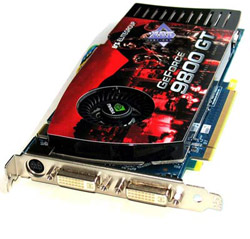 GeForce 9800gt