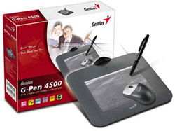 G-Pen 4500 