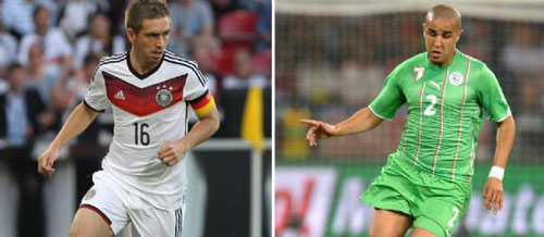 allemagne-algerie