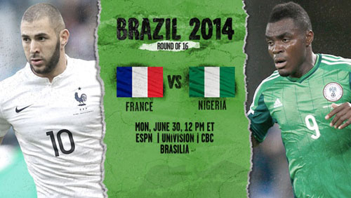 france-NIGERIA