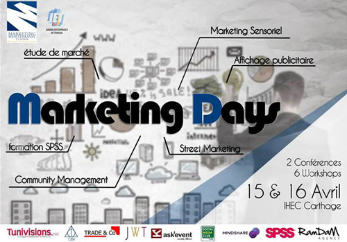 marketing-days-affiche