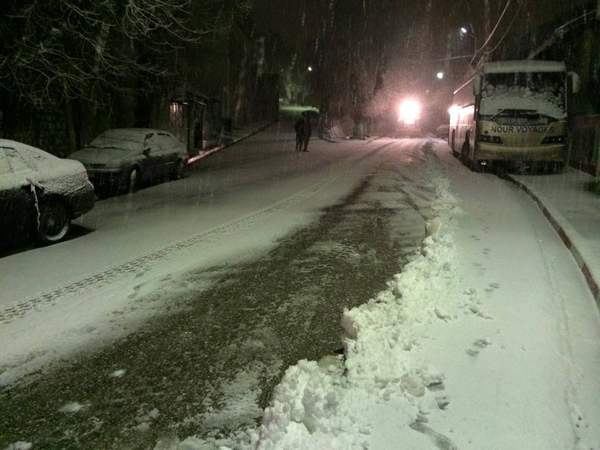 neige-nord-tunisie-2014-4