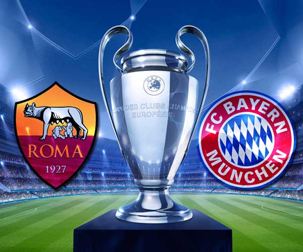 roma-vs-bayern-munchen