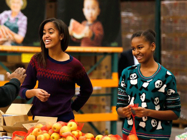 sasha-et-malia-obama