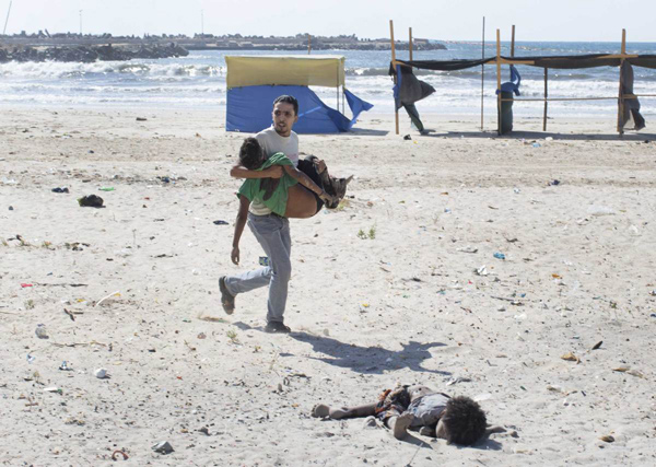 time-enfant-gaza-2014