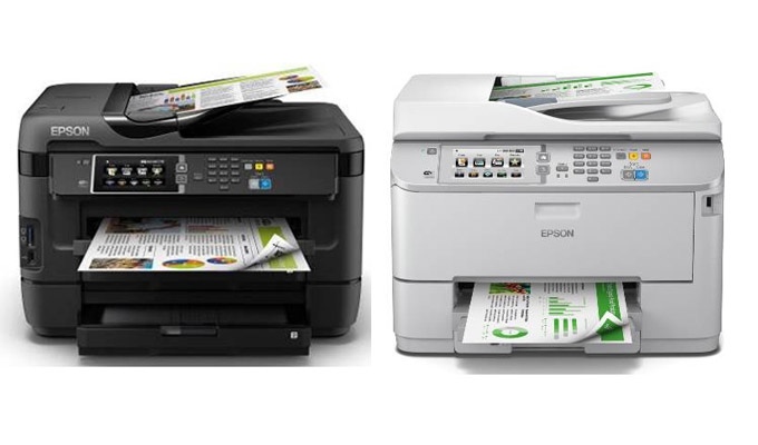 Epson lance l'imprimante professionnelle WorkForce Pro Jet