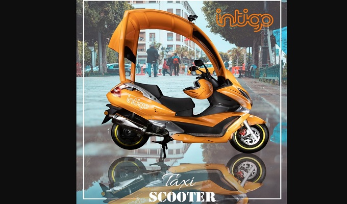 "IntiGo", une application de Moto-Taxi fonctionnelle dès mi-décembre 2019 | :: TeK'n'Kult