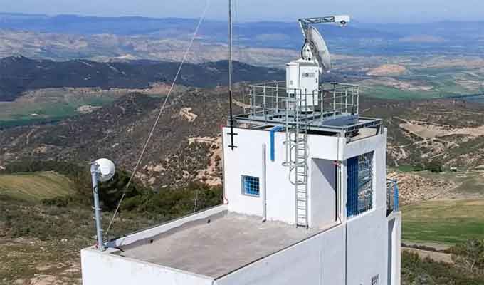 Météo en Tunisie