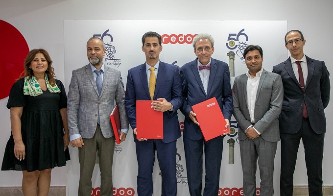 Festival Carthage 2022 Ooredoo Tunisie