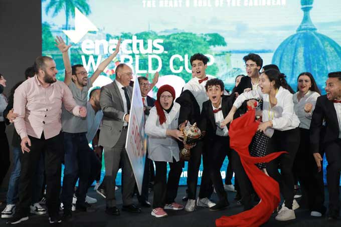 Enactus Tunisia 