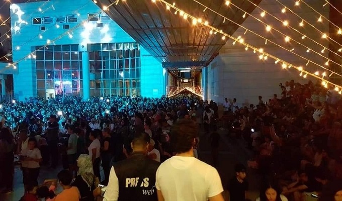 nuit des étoiles 