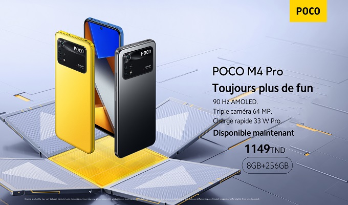 poco m4