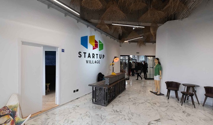 startup village