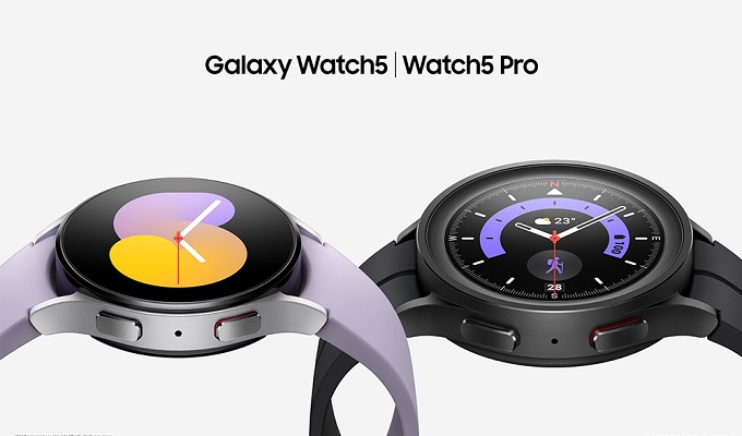 galaxy Watch5