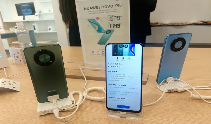 huawei nova Y90