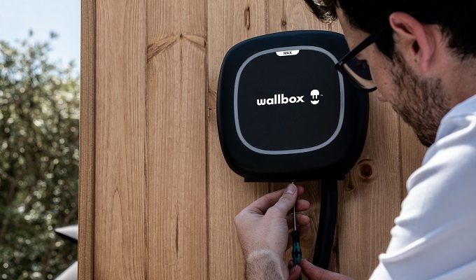 bornes de recharge wallbox